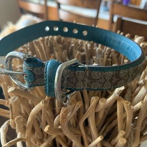 COPY - Coach Cat collar